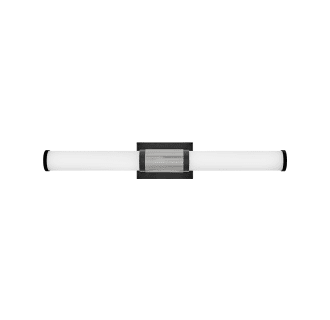 abc18　2口 Hinkley Lighting 50063BK-CM Black / Chrome Zevi 2 Light 29
