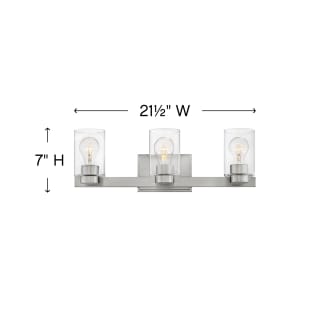 A thumbnail of the Hinkley Lighting 5053-CL Alternate Image