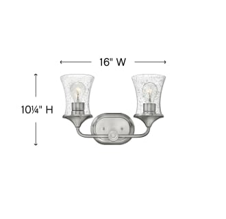 A thumbnail of the Hinkley Lighting 51802-CL Alternate Image