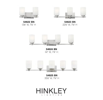 A thumbnail of the Hinkley Lighting 54622 Alternate Image