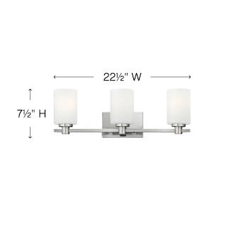 A thumbnail of the Hinkley Lighting 54623 Alternate Image