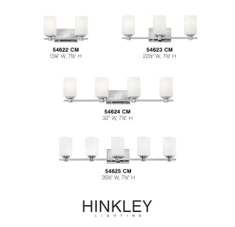 A thumbnail of the Hinkley Lighting 54624 Alternate Image