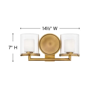 A thumbnail of the Hinkley Lighting 5492-LL Alternate Image