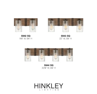 A thumbnail of the Hinkley Lighting 5944 Alternate Image