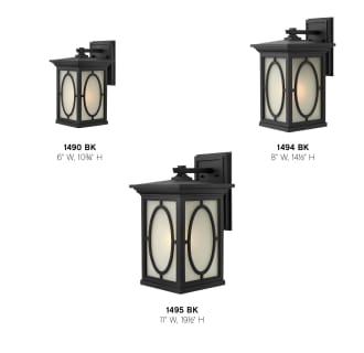 A thumbnail of the Hinkley Lighting H1494 Alternate Image