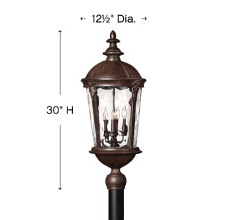 A thumbnail of the Hinkley Lighting H1891 Alternate Image