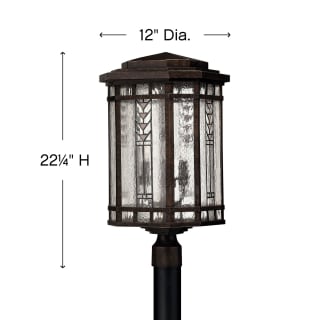 A thumbnail of the Hinkley Lighting H2241 Alternate Image