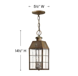 A thumbnail of the Hinkley Lighting H2372 Alternate Image