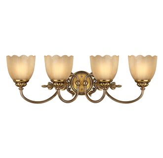 Victorian Bathroom Lighting | Free Shipping | LightingDirect