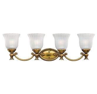 Victorian Bathroom Lighting | Free Shipping | LightingDirect