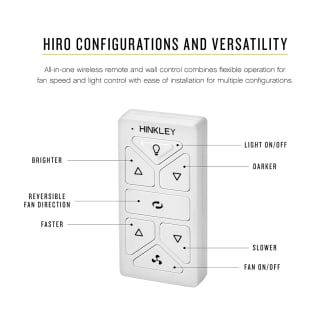 A thumbnail of the Hinkley Lighting 904280F-LWD Configuration