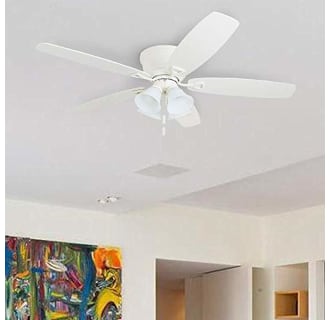 A thumbnail of the Honeywell Ceiling Fans Glen Alden 4 Light Alternate Image