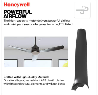 A thumbnail of the Honeywell Ceiling Fans Lynton Alternate Image