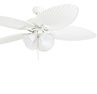 A thumbnail of the Honeywell Ceiling Fans Palm Lake 4 Light Alternate Image