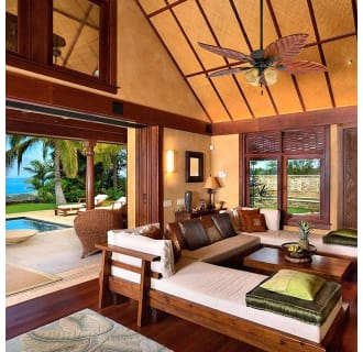 A thumbnail of the Honeywell Ceiling Fans Royal Palm 4 Light Alternate Image