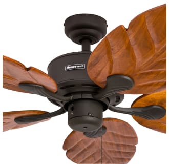 A thumbnail of the Honeywell Ceiling Fans Sabel Palm Bowl Alternate Image
