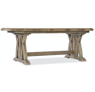 A thumbnail of the Hooker Furniture 5750-75200 Dining Table on White Background