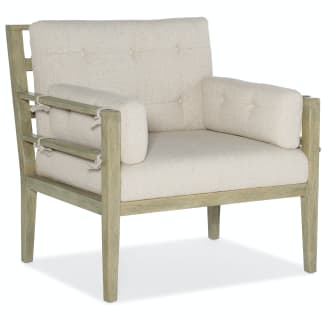 A thumbnail of the Hooker Furniture 6015-52002-80 Surfrider Chair on White