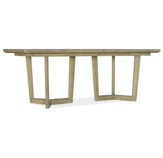 A thumbnail of the Hooker Furniture 6015-75217-80 Surfrider Dining Table on White Background