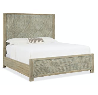 A thumbnail of the Hooker Furniture 6015-90350-80 Bed on White