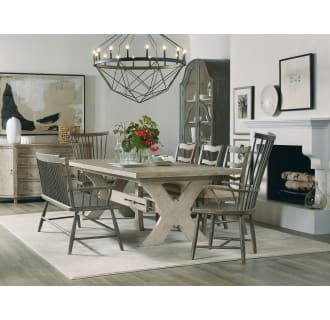 A thumbnail of the Hooker Furniture 6025-75200-80 Alfresco Dining Suite - Vittorio