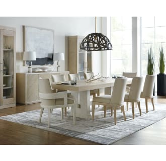 A thumbnail of the Hooker Furniture 6120-75410-80-2PK Cascade Dining Suite