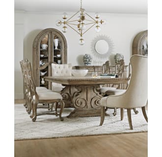 A thumbnail of the Hooker Furniture 5878-75401-80-2PK Castella Dining Suite