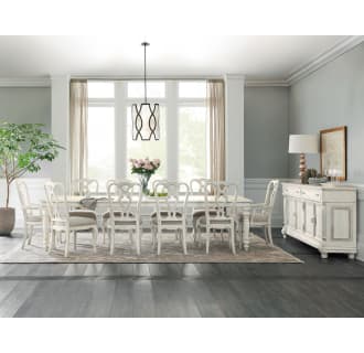 A thumbnail of the Hooker Furniture 5961-75200-DINING-TABLE Alternate Image
