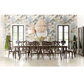 A thumbnail of the Hooker Furniture 5961-75200-DINING-TABLE Alternate Image