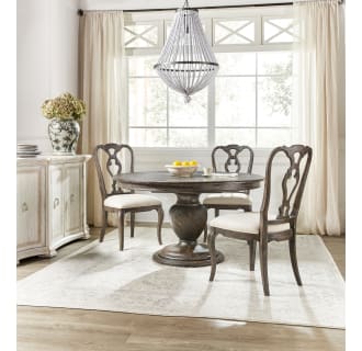 A thumbnail of the Hooker Furniture 5961-75201-DINING-TABLE Alternate Image