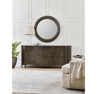 A thumbnail of the Hooker Furniture 5961-90007-ROUND-MIRROR Alternate Image
