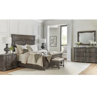 A thumbnail of the Hooker Furniture 5961-90266-KING-PANEL-BED Alternate Image