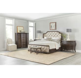 A thumbnail of the Hooker Furniture 5961-90866-KING-PANEL-BED Alternate Image