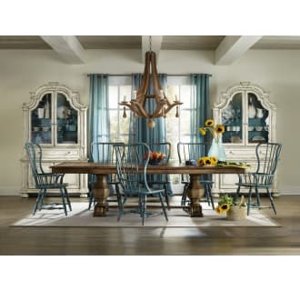 A thumbnail of the Hooker Furniture 5405-75300-2PK Sanctuary Dining Suite