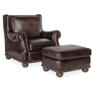 A thumbnail of the Hooker Furniture SS707-01-WILLIAM-LEATHER-CHAIR Alternate Image