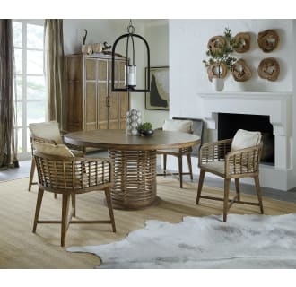 A thumbnail of the Hooker Furniture 6015-75203-89 Sundance Dining Suite