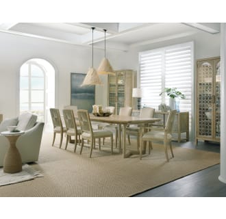 A thumbnail of the Hooker Furniture 6015-75401-80-2PK Surfrider Dining Suite