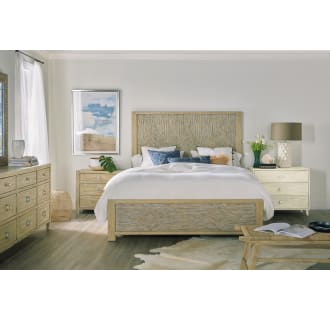 A thumbnail of the Hooker Furniture 6015-90350-80 Surfrider Bedroom Suite