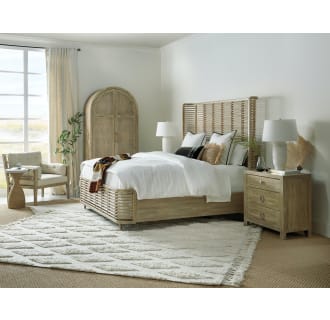 A thumbnail of the Hooker Furniture 6015-90013-80 Surfrider Bedroom Suite