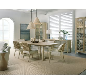 A thumbnail of the Hooker Furniture 6015-75301-80-2PK Surfrider Large Dining Suite