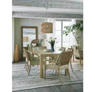 A thumbnail of the Hooker Furniture 6015-75207-80 Surfrider Dining without Leaf