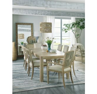 A thumbnail of the Hooker Furniture 6015-75207-80 Surfrider Dining with Leaf