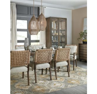 A thumbnail of the Hooker Furniture 6015-75301-89-2PK Sundance Dining Suite