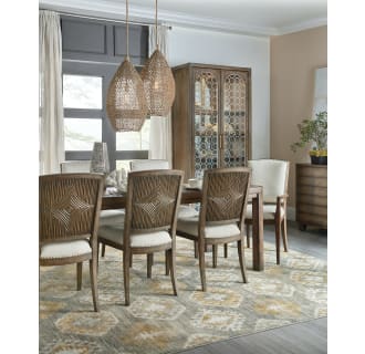 A thumbnail of the Hooker Furniture 6015-75207-89 Sundance Dining Lifestyle 2
