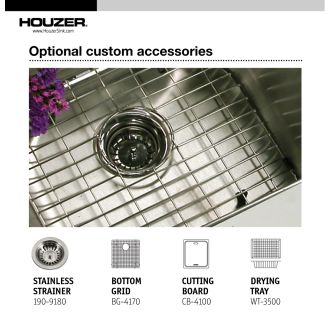 A thumbnail of the Houzer CNR-1700 Houzer CNR-1700