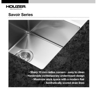 A thumbnail of the Houzer CNS-2300 Houzer CNS-2300