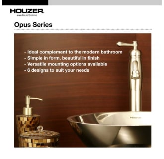 A thumbnail of the Houzer CR-1620 Alternate Image