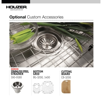 A thumbnail of the Houzer MC-3210SL Alternate Image