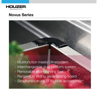 A thumbnail of the Houzer NVS-2600 Alternate Image