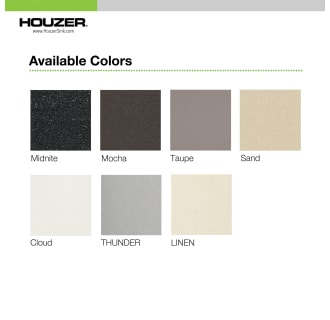 A thumbnail of the Houzer P-175 Alternate Image